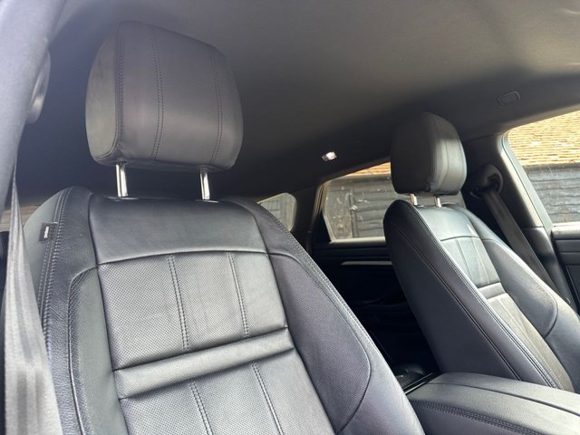 View our LAND ROVER RANGE ROVER EVOQUE