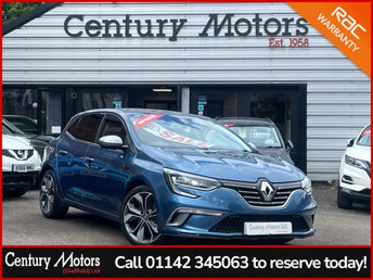 2016 RENAULT MEGANE