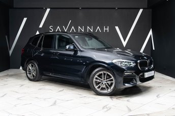 2020 BMW X3