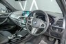 USED 2020 20 BMW X3 2.0 20d M Sport SUV 5dr Diesel Auto xDrive Euro 6 (s/s) (190 ps) REVERSE CAM, TECH PACK, DAB, HUD