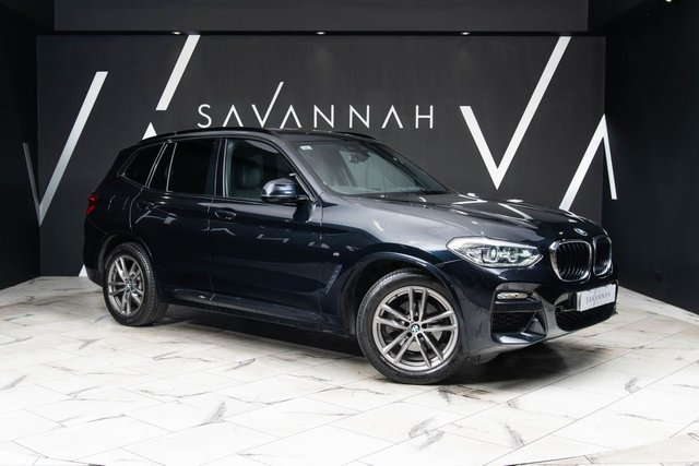 View our BMW X3