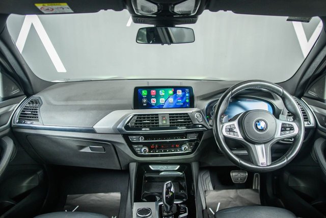 View our BMW X3