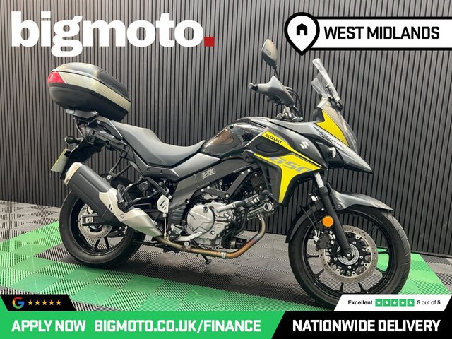 View our SUZUKI V-STROM 650