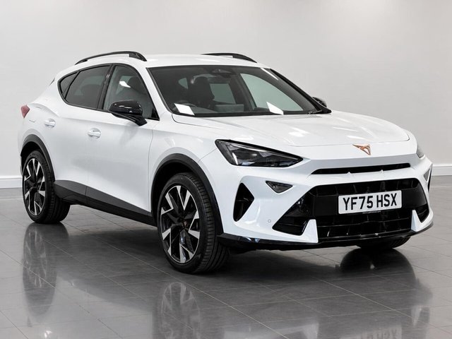 2025 Cupra Formentor