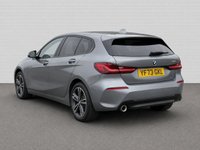 USED 2023 73 BMW 1 SERIES 1.5 118i Sport (LCP) Hatchback 5dr Petrol Manual Euro 6 (s/s) (136 ps) 
