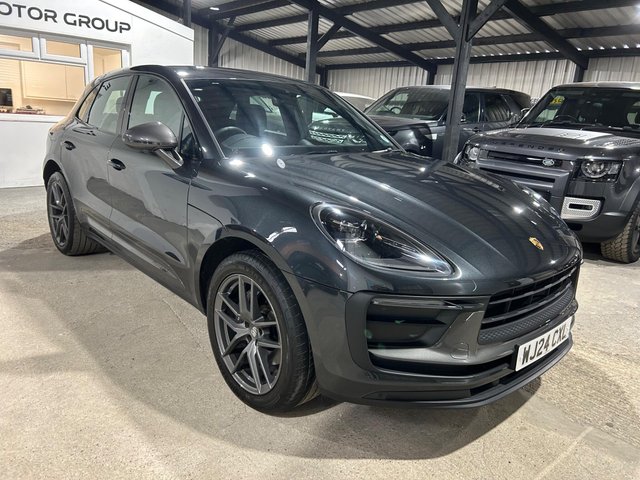 View our PORSCHE MACAN