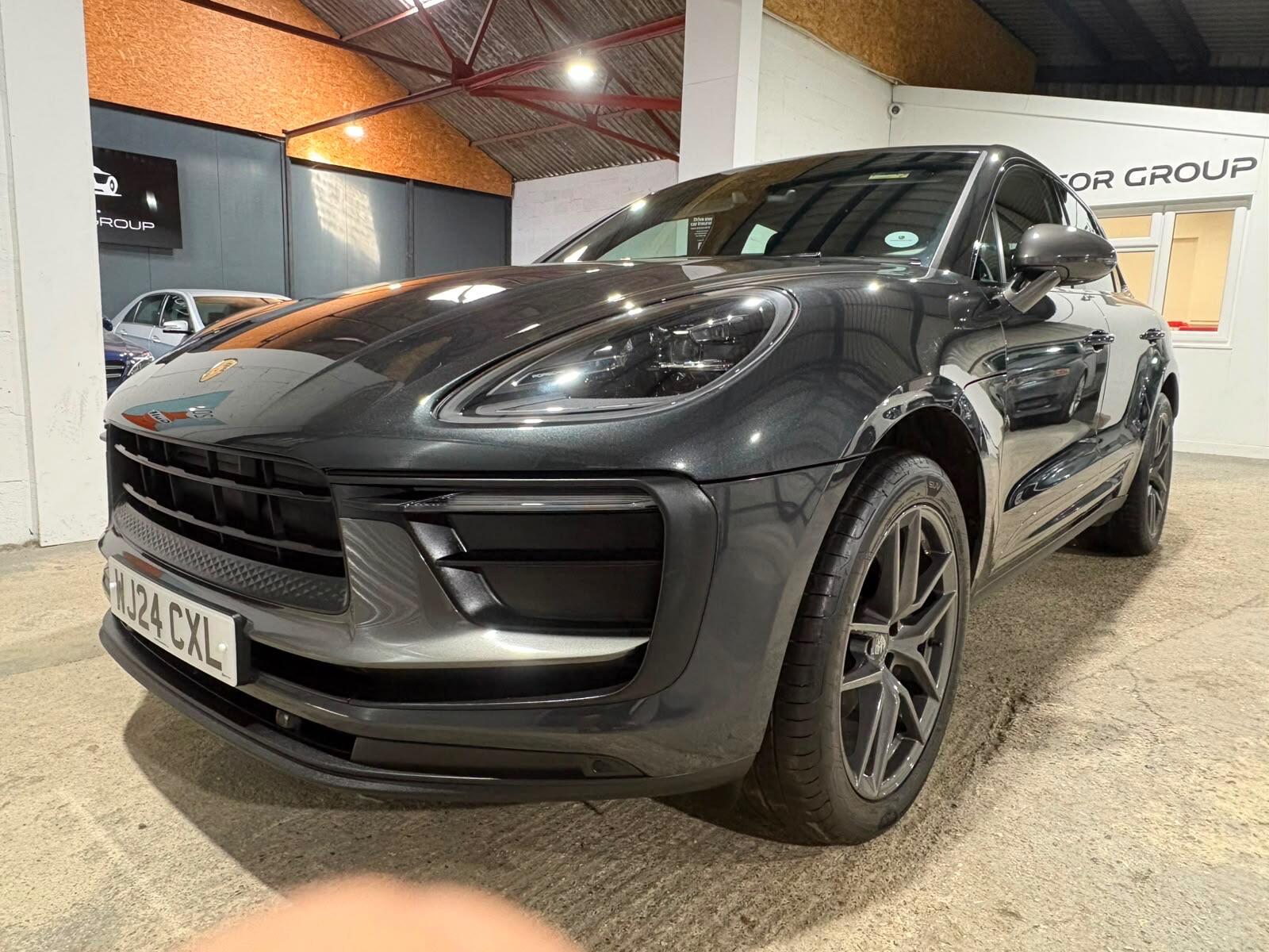 2024 Porsche Macan