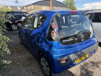 USED 2010 60 CITROEN C1 1.0i Splash Hatchback 3dr Petrol Manual Euro 4 (68 ps) CHEAP PX