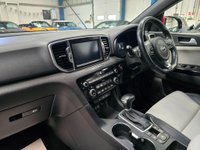 USED 2017 66 KIA SPORTAGE 2.0 CRDi GT-Line S Auto AWD Euro 6 5dr 1 Owner & Full Service History