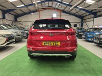 USED 2017 66 KIA SPORTAGE 2.0 CRDi GT-Line S Auto AWD Euro 6 5dr 1 Owner & Full Service History