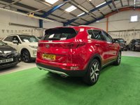 USED 2017 66 KIA SPORTAGE 2.0 CRDi GT-Line S Auto AWD Euro 6 5dr 1 Owner & Full Service History