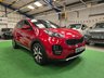 USED 2017 66 KIA SPORTAGE 2.0 CRDi GT-Line S Auto AWD Euro 6 5dr 1 Owner & Full Service History
