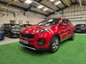 USED 2017 66 KIA SPORTAGE 2.0 CRDi GT-Line S Auto AWD Euro 6 5dr 1 Owner & Full Service History