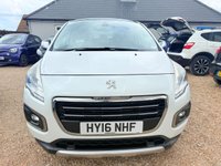 USED 2016 16 PEUGEOT 3008 1.6 BlueHDi Allure SUV 5dr Diesel Manual Euro 6 (s/s) (120 ps) Stunning Top of the range with Pano Roof