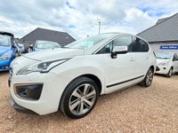 USED 2016 16 PEUGEOT 3008 1.6 BlueHDi Allure SUV 5dr Diesel Manual Euro 6 (s/s) (120 ps) Stunning Top of the range with Pano Roof