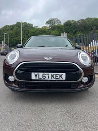 USED 2018 67 MINI CLUBMAN 2.0 Cooper D Estate 6dr Diesel Manual Euro 6 (s/s) (150 ps) 
