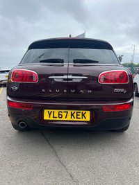 USED 2018 67 MINI CLUBMAN 2.0 Cooper D Estate 6dr Diesel Manual Euro 6 (s/s) (150 ps) 