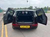 USED 2018 67 MINI CLUBMAN 2.0 Cooper D Estate 6dr Diesel Manual Euro 6 (s/s) (150 ps) 