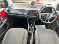USED 2019 19 VOLKSWAGEN UP! 1.0 Move up! Tech Edition Hatchback 5dr Petrol Manual Euro 6 (s/s) (60 ps) 