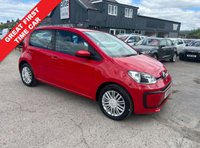 USED 2019 19 VOLKSWAGEN UP! 1.0 Move up! Tech Edition Hatchback 5dr Petrol Manual Euro 6 (s/s) (60 ps) 