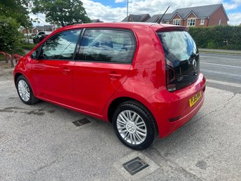 View our VOLKSWAGEN UP!