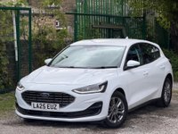 USED 2025 25 FORD FOCUS 1.0T EcoBoost MHEV Titanium Euro 6 (s/s) 5dr *********DEPOSIT TAKEN********
