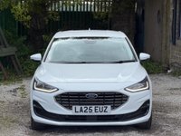 USED 2025 25 FORD FOCUS 1.0T EcoBoost MHEV Titanium Euro 6 (s/s) 5dr *********DEPOSIT TAKEN********