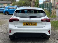 USED 2025 25 FORD FOCUS 1.0T EcoBoost MHEV Titanium Euro 6 (s/s) 5dr *********DEPOSIT TAKEN********