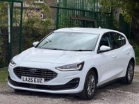 USED 2025 25 FORD FOCUS 1.0T EcoBoost MHEV Titanium Euro 6 (s/s) 5dr *********DEPOSIT TAKEN********