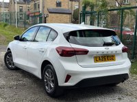 USED 2025 25 FORD FOCUS 1.0T EcoBoost MHEV Titanium Euro 6 (s/s) 5dr *********DEPOSIT TAKEN********