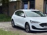 USED 2025 25 FORD FOCUS 1.0T EcoBoost MHEV Titanium Euro 6 (s/s) 5dr *********DEPOSIT TAKEN********