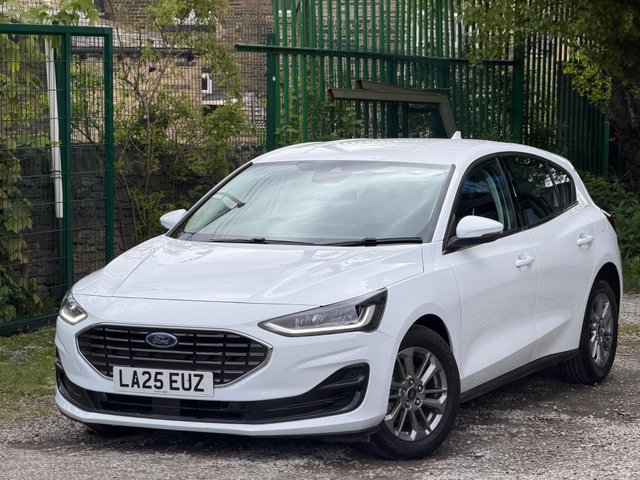 View our FORD FOCUS