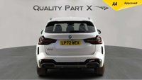 USED 2023 72 BMW IX3 80kWh M Sport SUV 5dr Electric Auto (286 ps) SATNAV, CAMERA, SUN ROOF