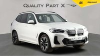 USED 2023 72 BMW IX3 80kWh M Sport SUV 5dr Electric Auto (286 ps) SATNAV, CAMERA, SUN ROOF