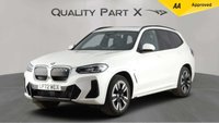 USED 2023 72 BMW IX3 80kWh M Sport SUV 5dr Electric Auto (286 ps) SATNAV, CAMERA, SUN ROOF