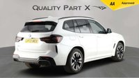 USED 2023 72 BMW IX3 80kWh M Sport SUV 5dr Electric Auto (286 ps) SATNAV, CAMERA, SUN ROOF