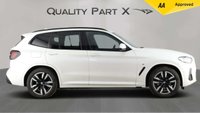 USED 2023 72 BMW IX3 80kWh M Sport SUV 5dr Electric Auto (286 ps) SATNAV, CAMERA, SUN ROOF