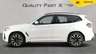 USED 2023 72 BMW IX3 80kWh M Sport SUV 5dr Electric Auto (286 ps) SATNAV, CAMERA, SUN ROOF
