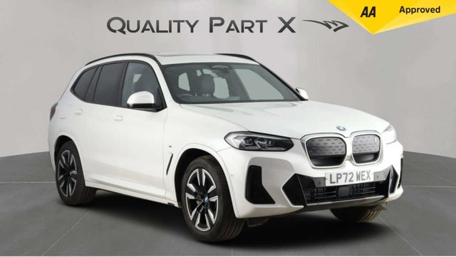 View our BMW Ix3 range