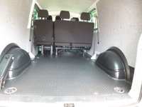 USED 2022 22 VOLKSWAGEN TRANSPORTER 2.0 TDI T32 Highline Kombi Double Cab 5dr Diesel Manual FWD LWB Euro 6 (s/s) (150 ps) 6 Seat, LWB, Satnav, Rear Camera
