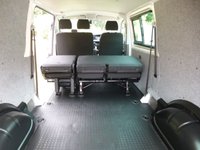 USED 2022 22 VOLKSWAGEN TRANSPORTER 2.0 TDI T32 Highline Kombi Double Cab 5dr Diesel Manual FWD LWB Euro 6 (s/s) (150 ps) 6 Seat, LWB, Satnav, Rear Camera