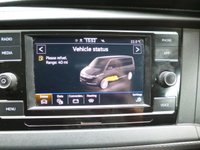 USED 2022 22 VOLKSWAGEN TRANSPORTER 2.0 TDI T32 Highline Kombi Double Cab 5dr Diesel Manual FWD LWB Euro 6 (s/s) (150 ps) 6 Seat, LWB, Satnav, Rear Camera