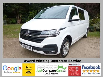 View our VOLKSWAGEN TRANSPORTER