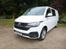 USED 2022 22 VOLKSWAGEN TRANSPORTER 2.0 TDI T32 Highline Kombi Double Cab 5dr Diesel Manual FWD LWB Euro 6 (s/s) (150 ps) 6 Seat, LWB, Satnav, Rear Camera