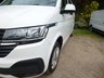 USED 2022 22 VOLKSWAGEN TRANSPORTER 2.0 TDI T32 Highline Kombi Double Cab 5dr Diesel Manual FWD LWB Euro 6 (s/s) (150 ps) 6 Seat, LWB, Satnav, Rear Camera