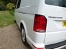 USED 2022 22 VOLKSWAGEN TRANSPORTER 2.0 TDI T32 Highline Kombi Double Cab 5dr Diesel Manual FWD LWB Euro 6 (s/s) (150 ps) 6 Seat, LWB, Satnav, Rear Camera