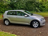 USED 2017 66 VOLKSWAGEN GOLF 1.4 TSI BlueMotion Tech Match Edition Hatchback 5dr Petrol DSG Euro 6 (s/s) (125 ps) ONLY 11,000 MILES-YES 11,000 MILES///1 RETIRED LADY OWNER //ELEC FOLD MIRRORS//HEATED SEATS//FRONT AND REAR PARK PILOT//ALLOYS//BLUETOOTH//ROAD TAX 35 POUNDS A YEAR//DAB//AIRCON//ADAPTIVE  CRUISE CONTROL//X4 ELEC WINDOWS//X2 REMOTE KEYS//HEADLIGHT WASHERS//STUNNING CONDITION DSG Euro 6 (s/s) (125 ps) ONLY 11,000 MILES-YES 11,000 MILES///1 RETIRED LADY OWNER FROM 2018 //X8 VW /SPECIALIST SERVICE STAMPS//ELEC FOLD MIRRORS//HEATED SEATS//FRONT AND REAR PARK PILOT//ALLOYS//BLUETOOTH//ROAD TAX 35 POUNDS A YEAR//DAB//AIRCON//ADAPTIVE  CRUISE CONTROL//X4 ELEC WINDOWS//X2 REMOTE KEYS//HEADLIGHT WASHERS//STUNNING CONDITION