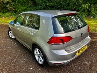 USED 2017 66 VOLKSWAGEN GOLF 1.4 TSI BlueMotion Tech Match Edition Hatchback 5dr Petrol DSG Euro 6 (s/s) (125 ps) ONLY 11,000 MILES-YES 11,000 MILES///1 RETIRED LADY OWNER //ELEC FOLD MIRRORS//HEATED SEATS//FRONT AND REAR PARK PILOT//ALLOYS//BLUETOOTH//ROAD TAX 35 POUNDS A YEAR//DAB//AIRCON//ADAPTIVE  CRUISE CONTROL//X4 ELEC WINDOWS//X2 REMOTE KEYS//HEADLIGHT WASHERS//STUNNING CONDITION DSG Euro 6 (s/s) (125 ps) ONLY 11,000 MILES-YES 11,000 MILES///1 RETIRED LADY OWNER FROM 2018 //X8 VW /SPECIALIST SERVICE STAMPS//ELEC FOLD MIRRORS//HEATED SEATS//FRONT AND REAR PARK PILOT//ALLOYS//BLUETOOTH//ROAD TAX 35 POUNDS A YEAR//DAB//AIRCON//ADAPTIVE  CRUISE CONTROL//X4 ELEC WINDOWS//X2 REMOTE KEYS//HEADLIGHT WASHERS//STUNNING CONDITION