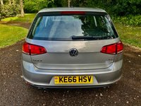 USED 2017 66 VOLKSWAGEN GOLF 1.4 TSI BlueMotion Tech Match Edition Hatchback 5dr Petrol DSG Euro 6 (s/s) (125 ps) ONLY 11,000 MILES-YES 11,000 MILES///1 RETIRED LADY OWNER //ELEC FOLD MIRRORS//HEATED SEATS//FRONT AND REAR PARK PILOT//ALLOYS//BLUETOOTH//ROAD TAX 35 POUNDS A YEAR//DAB//AIRCON//ADAPTIVE  CRUISE CONTROL//X4 ELEC WINDOWS//X2 REMOTE KEYS//HEADLIGHT WASHERS//STUNNING CONDITION DSG Euro 6 (s/s) (125 ps) ONLY 11,000 MILES-YES 11,000 MILES///1 RETIRED LADY OWNER FROM 2018 //X8 VW /SPECIALIST SERVICE STAMPS//ELEC FOLD MIRRORS//HEATED SEATS//FRONT AND REAR PARK PILOT//ALLOYS//BLUETOOTH//ROAD TAX 35 POUNDS A YEAR//DAB//AIRCON//ADAPTIVE  CRUISE CONTROL//X4 ELEC WINDOWS//X2 REMOTE KEYS//HEADLIGHT WASHERS//STUNNING CONDITION