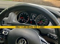 USED 2017 66 VOLKSWAGEN GOLF 1.4 TSI BlueMotion Tech Match Edition Hatchback 5dr Petrol DSG Euro 6 (s/s) (125 ps) ONLY 11,000 MILES-YES 11,000 MILES///1 RETIRED LADY OWNER //ELEC FOLD MIRRORS//HEATED SEATS//FRONT AND REAR PARK PILOT//ALLOYS//BLUETOOTH//ROAD TAX 35 POUNDS A YEAR//DAB//AIRCON//ADAPTIVE  CRUISE CONTROL//X4 ELEC WINDOWS//X2 REMOTE KEYS//HEADLIGHT WASHERS//STUNNING CONDITION DSG Euro 6 (s/s) (125 ps) ONLY 11,000 MILES-YES 11,000 MILES///1 RETIRED LADY OWNER FROM 2018 //X8 VW /SPECIALIST SERVICE STAMPS//ELEC FOLD MIRRORS//HEATED SEATS//FRONT AND REAR PARK PILOT//ALLOYS//BLUETOOTH//ROAD TAX 35 POUNDS A YEAR//DAB//AIRCON//ADAPTIVE  CRUISE CONTROL//X4 ELEC WINDOWS//X2 REMOTE KEYS//HEADLIGHT WASHERS//STUNNING CONDITION